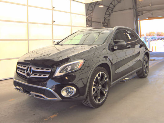 2018 Mercedes-Benz GLA 250