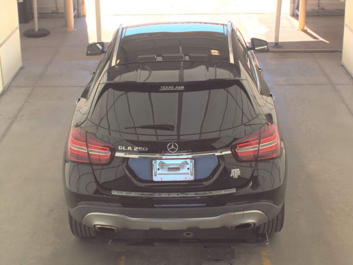 2018 Mercedes-Benz GLA 250