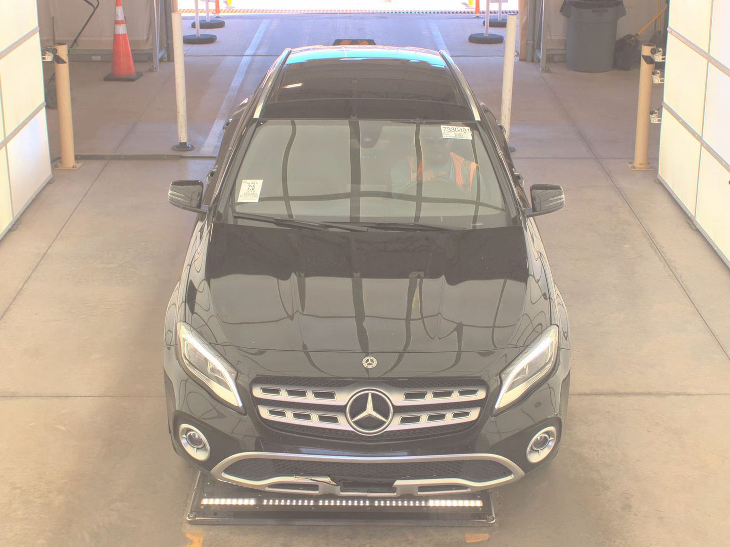 2018 Mercedes-Benz GLA 250
