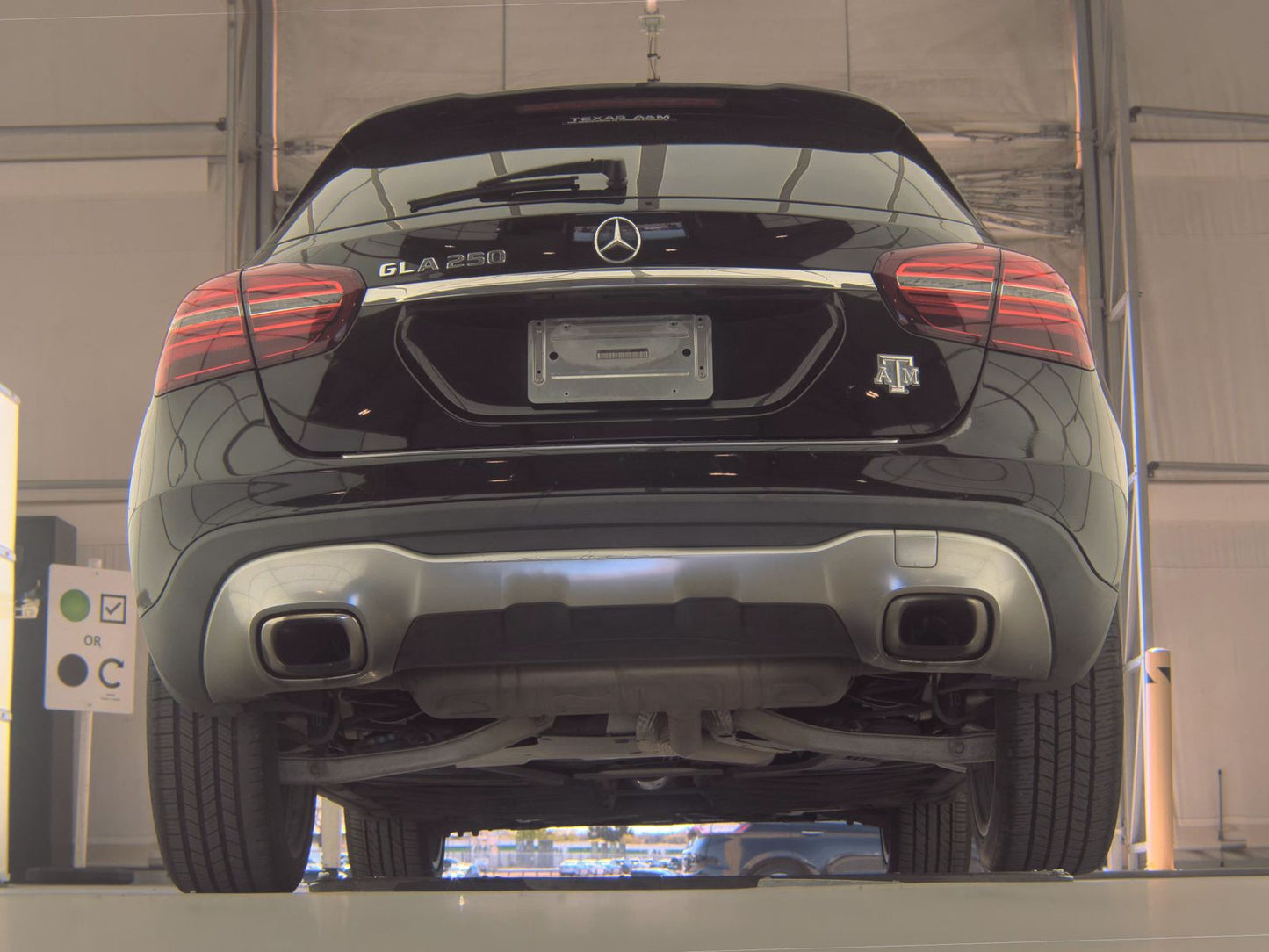 2018 Mercedes-Benz GLA 250