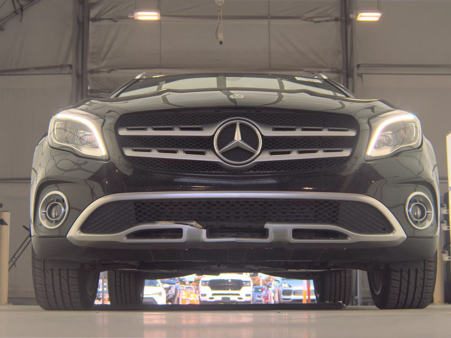 2018 Mercedes-Benz GLA 250