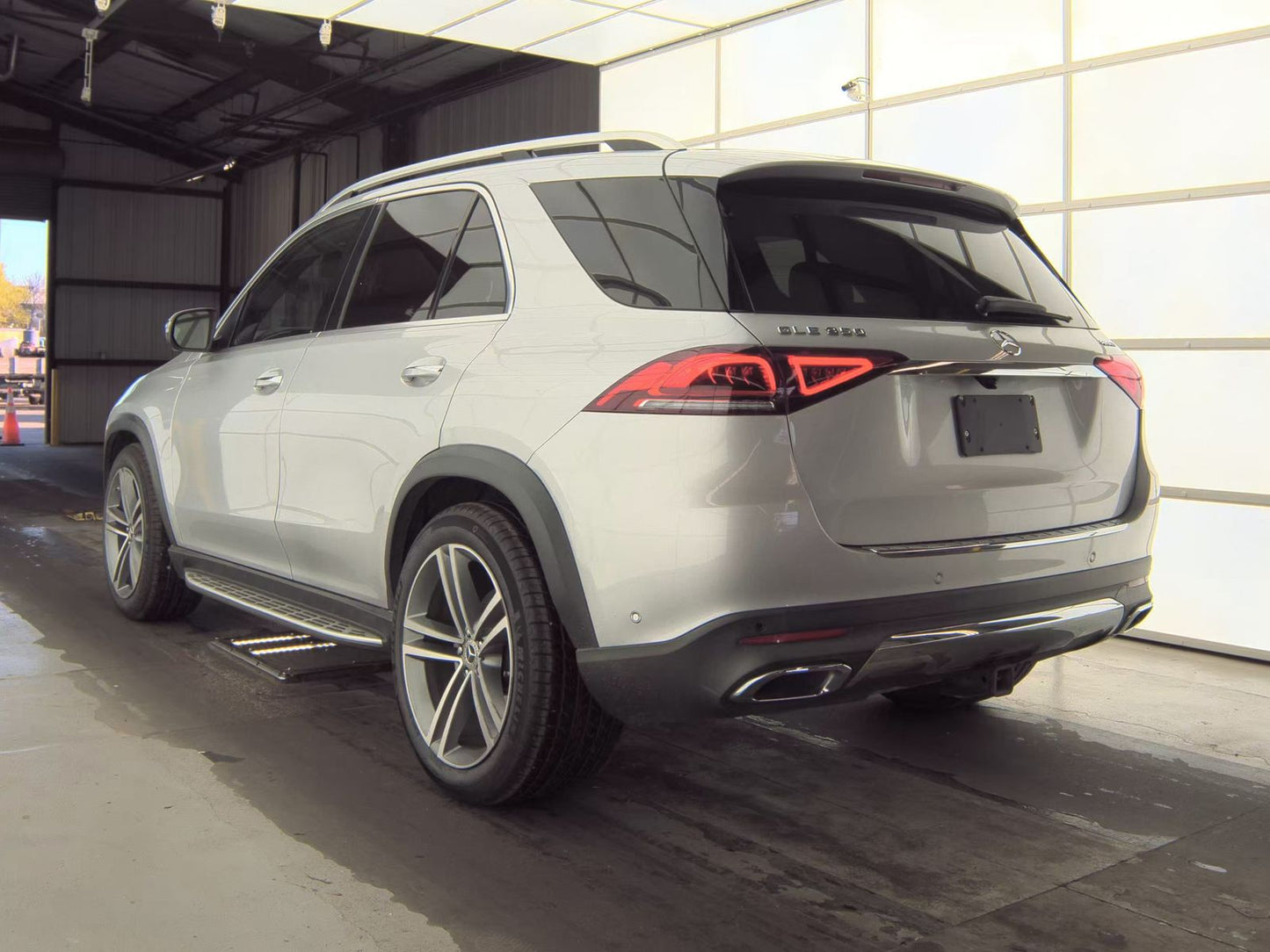 2020 Mercedes-Benz GLE 350 4MATIC