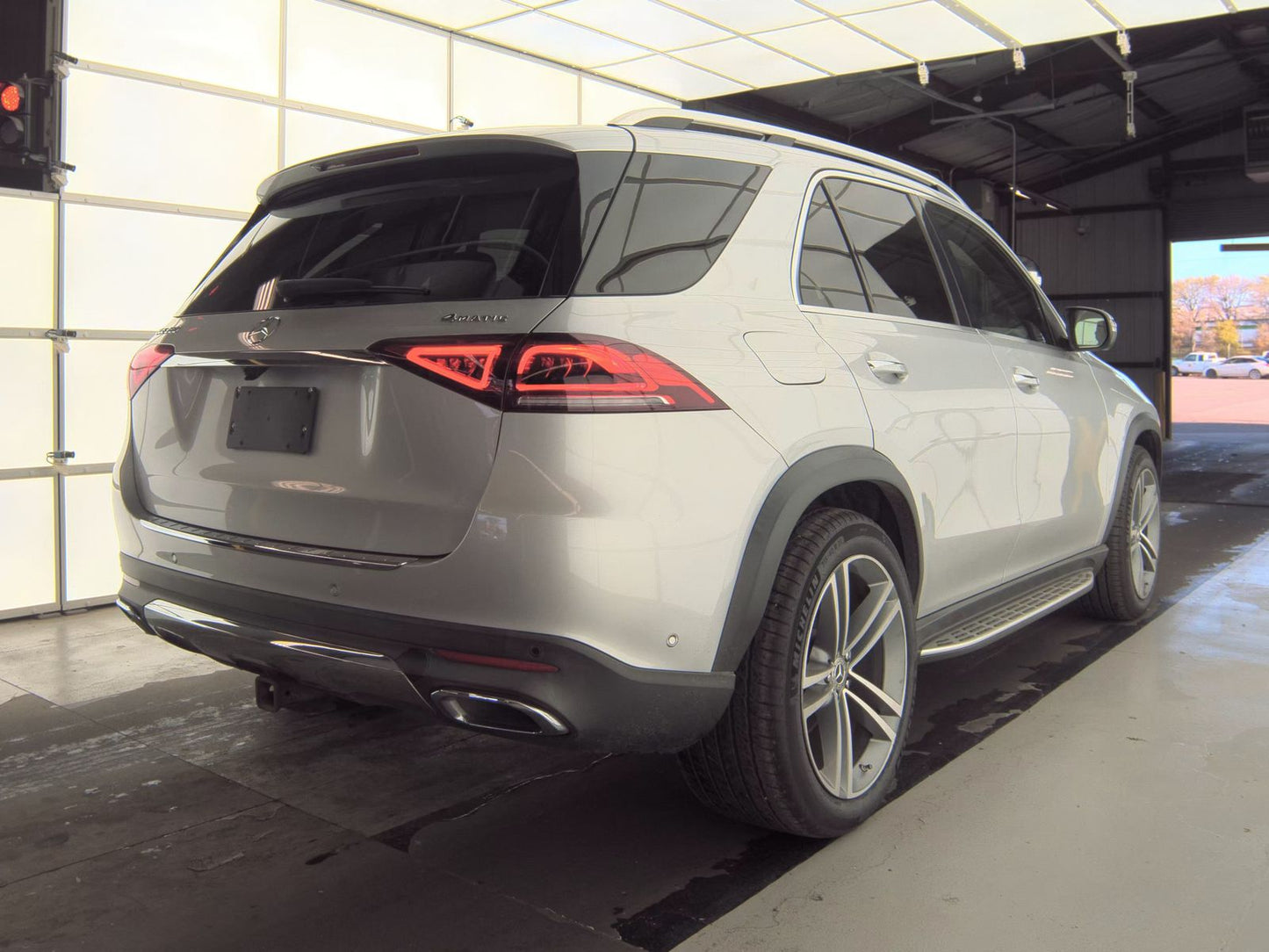 2020 Mercedes-Benz GLE 350 4MATIC