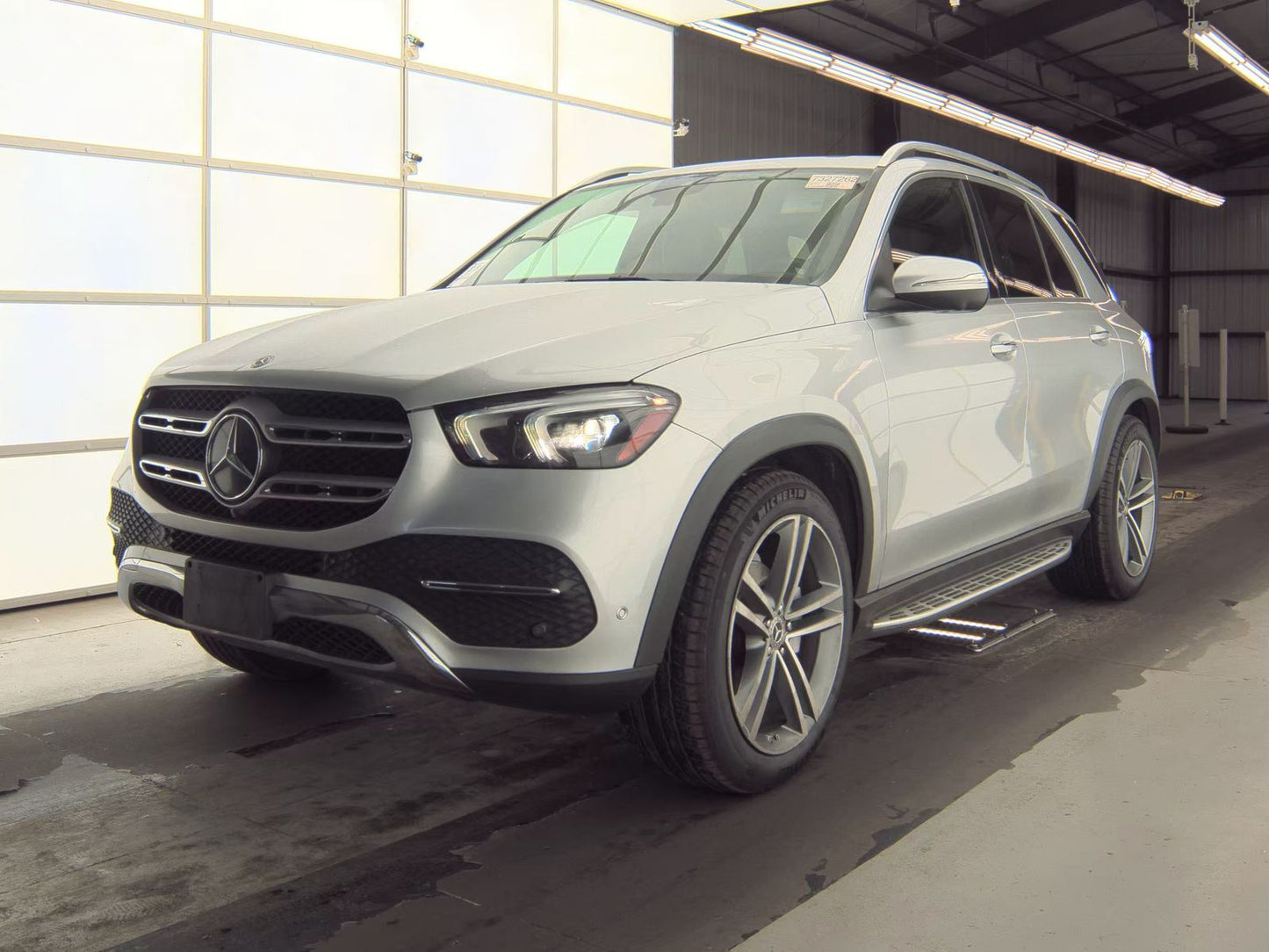 2020 Mercedes-Benz GLE 350 4MATIC