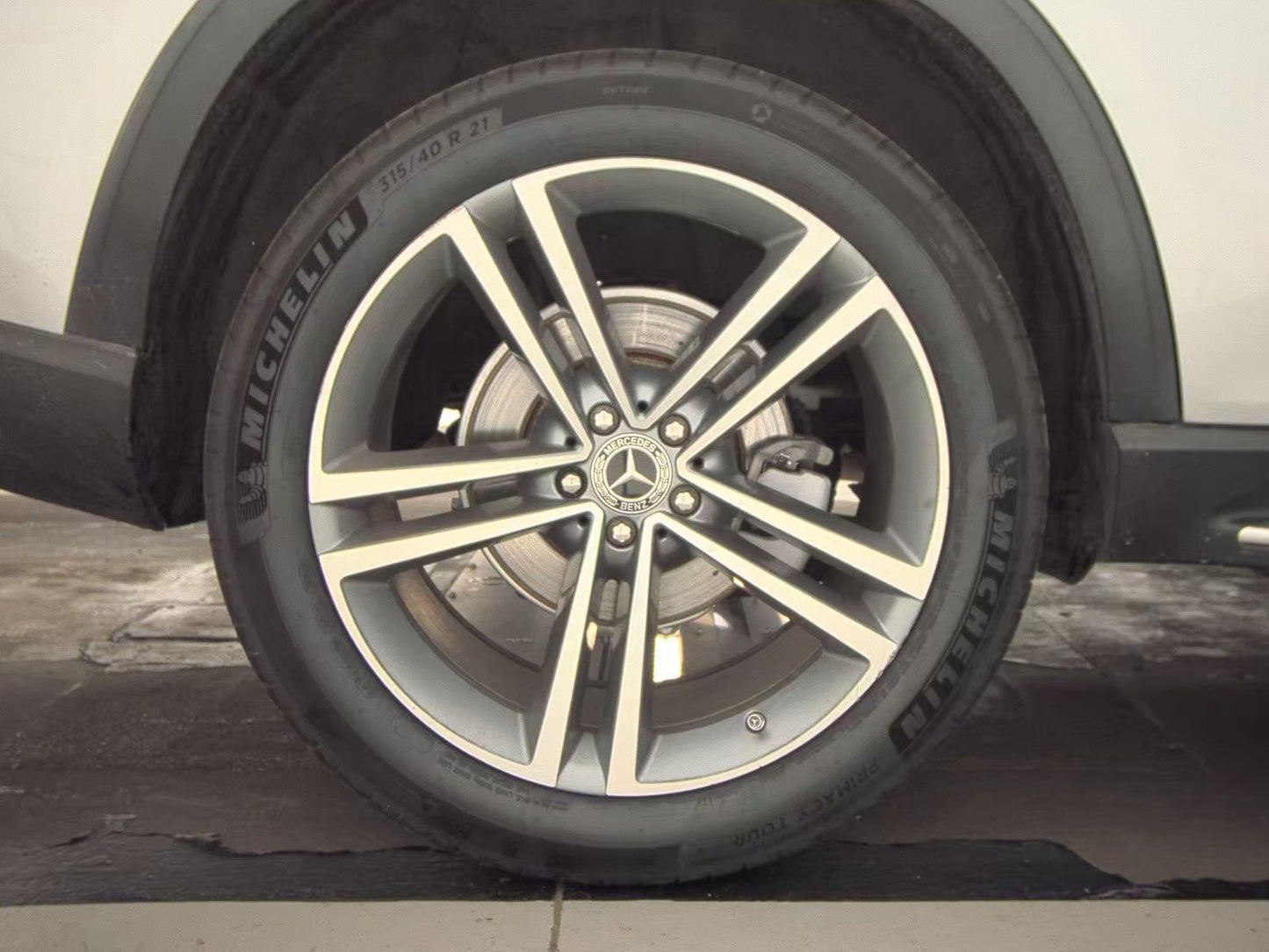 2020 Mercedes-Benz GLE 350 4MATIC