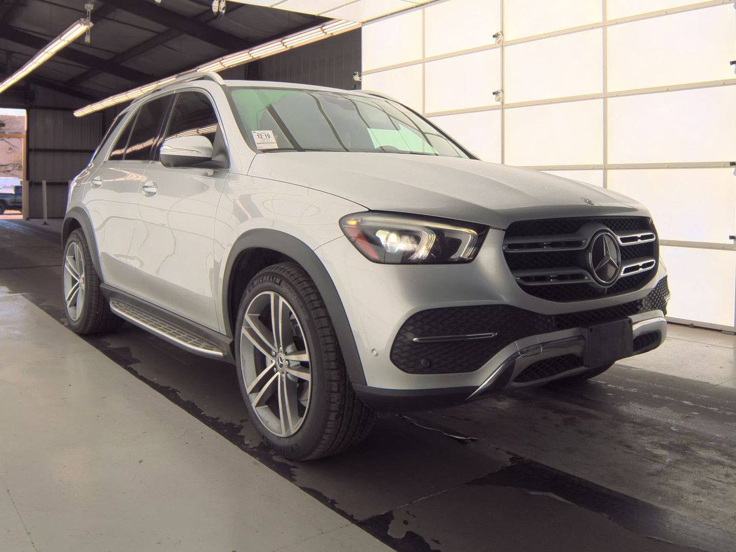 2020 Mercedes-Benz GLE 350 4MATIC