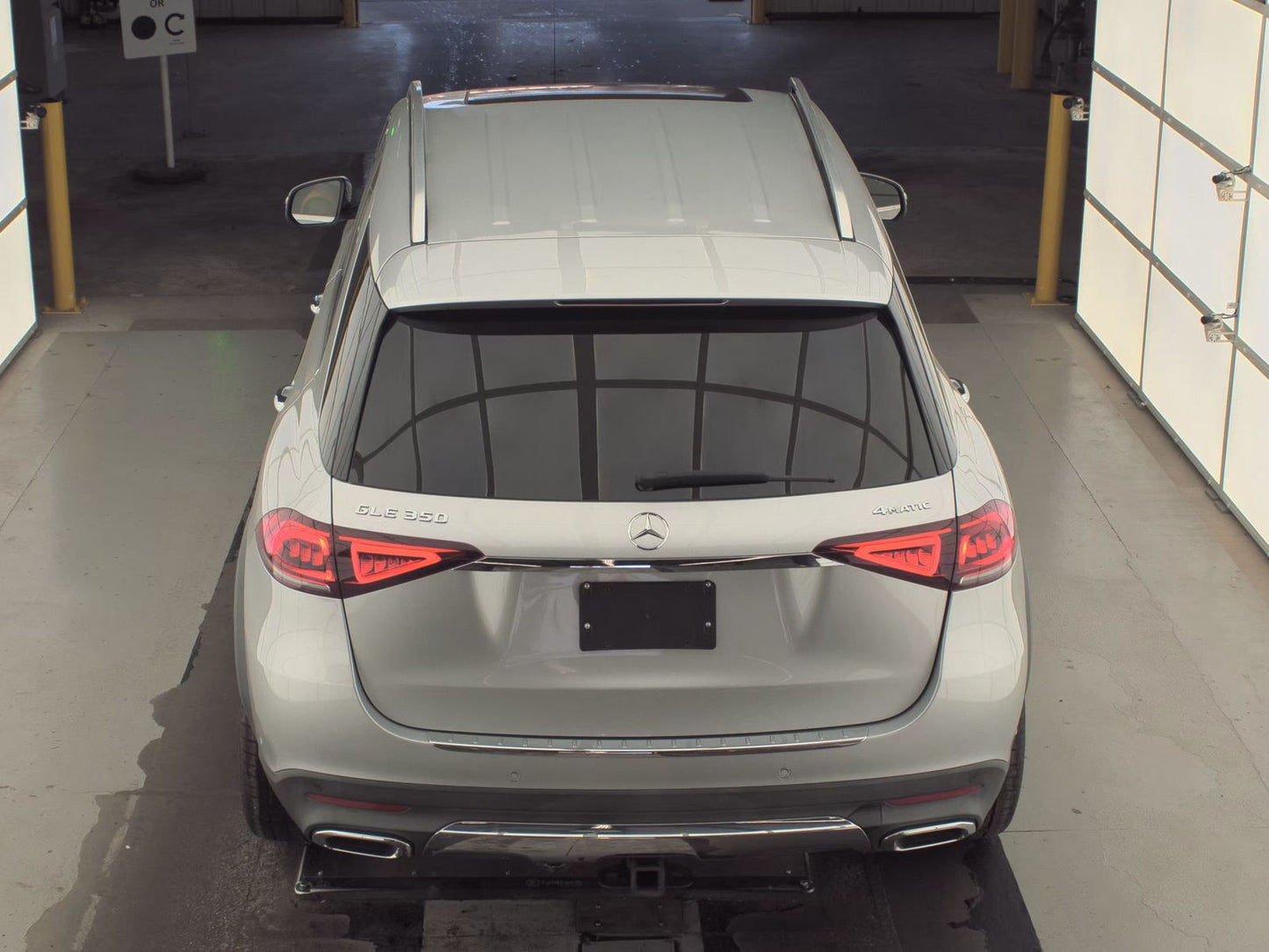 2020 Mercedes-Benz GLE 350 4MATIC