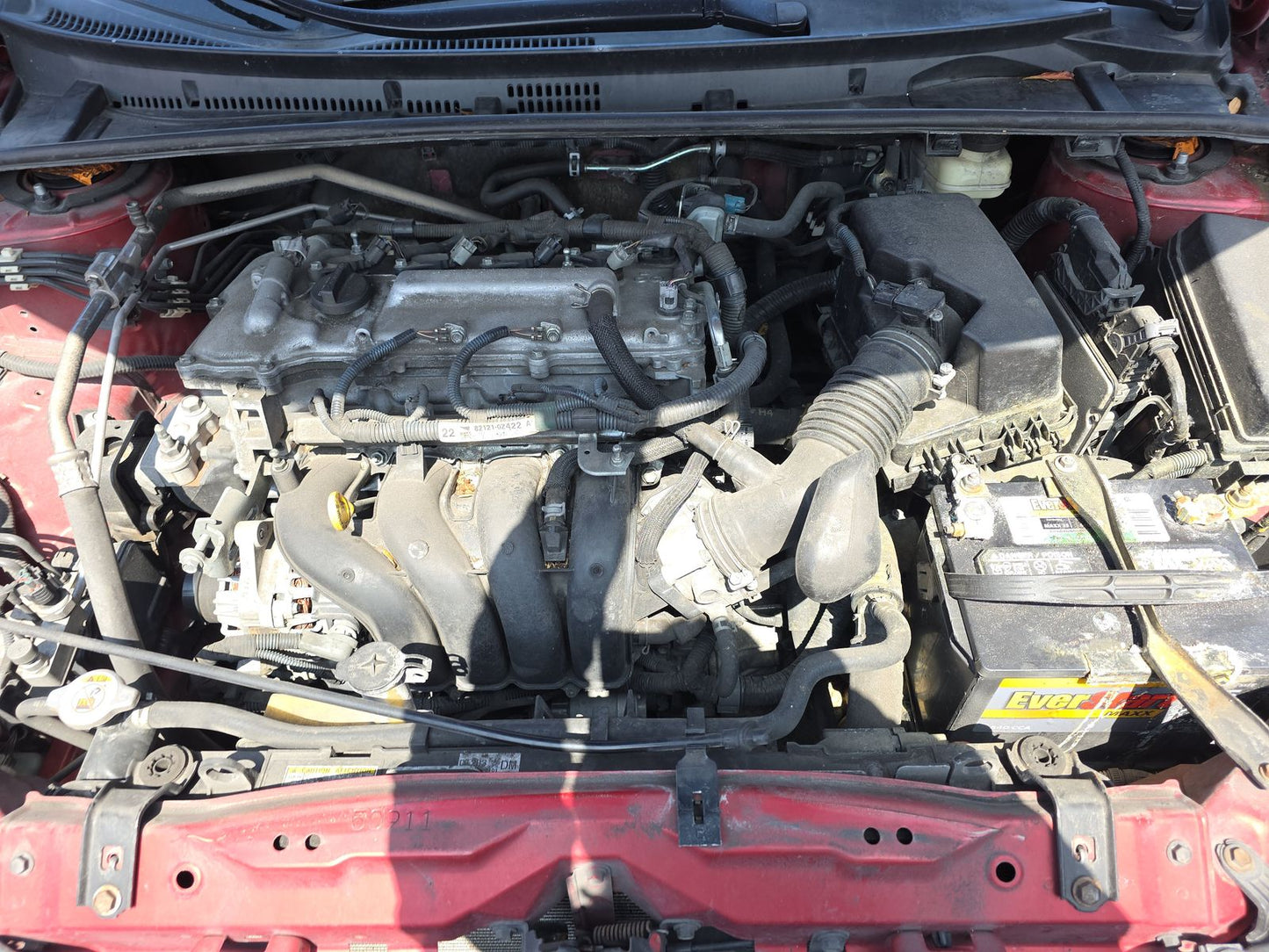 2018 Toyota Corolla LE Sedan