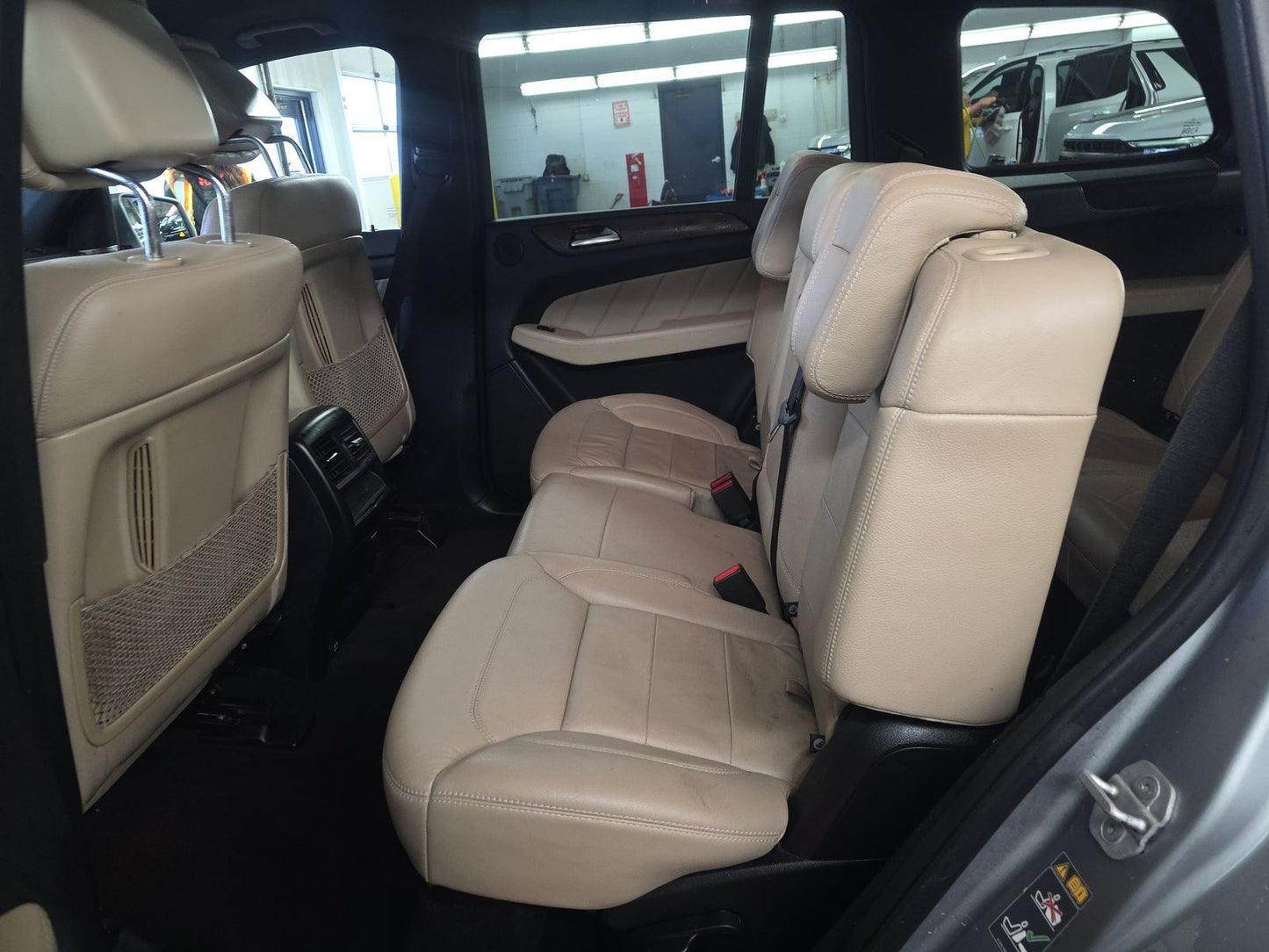 2016 Mercedes-Benz GL 450 4MATIC
