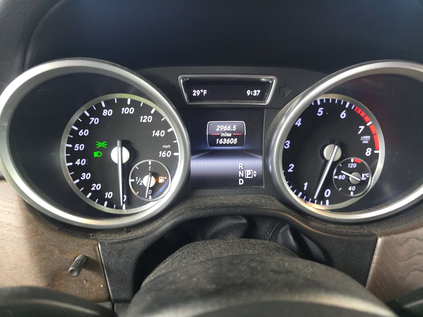 2016 Mercedes-Benz GL 450 4MATIC