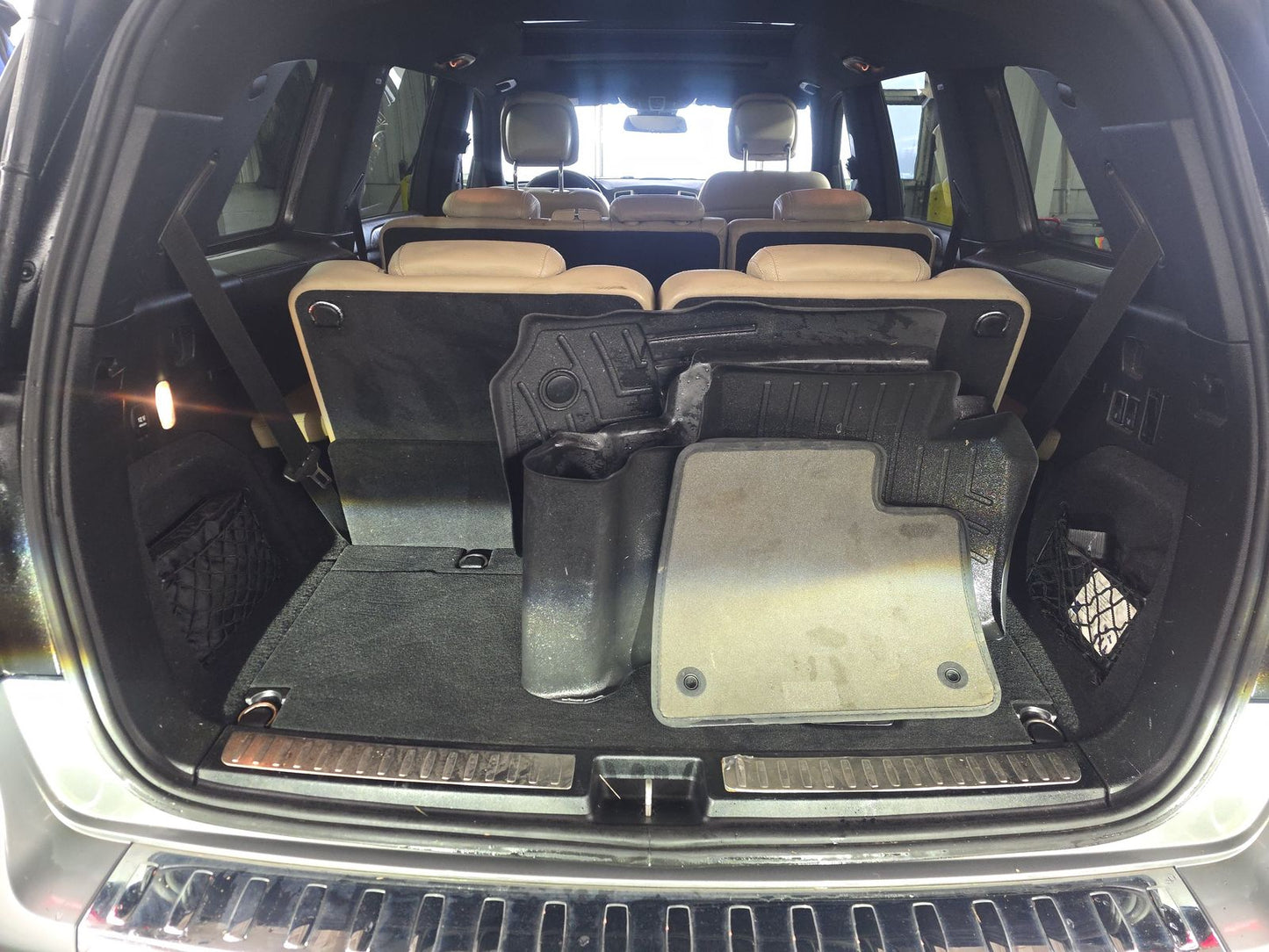 2016 Mercedes-Benz GL 450 4MATIC
