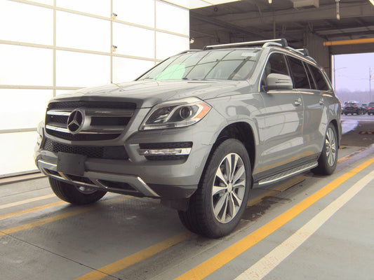 2016 Mercedes-Benz GL 450 4MATIC