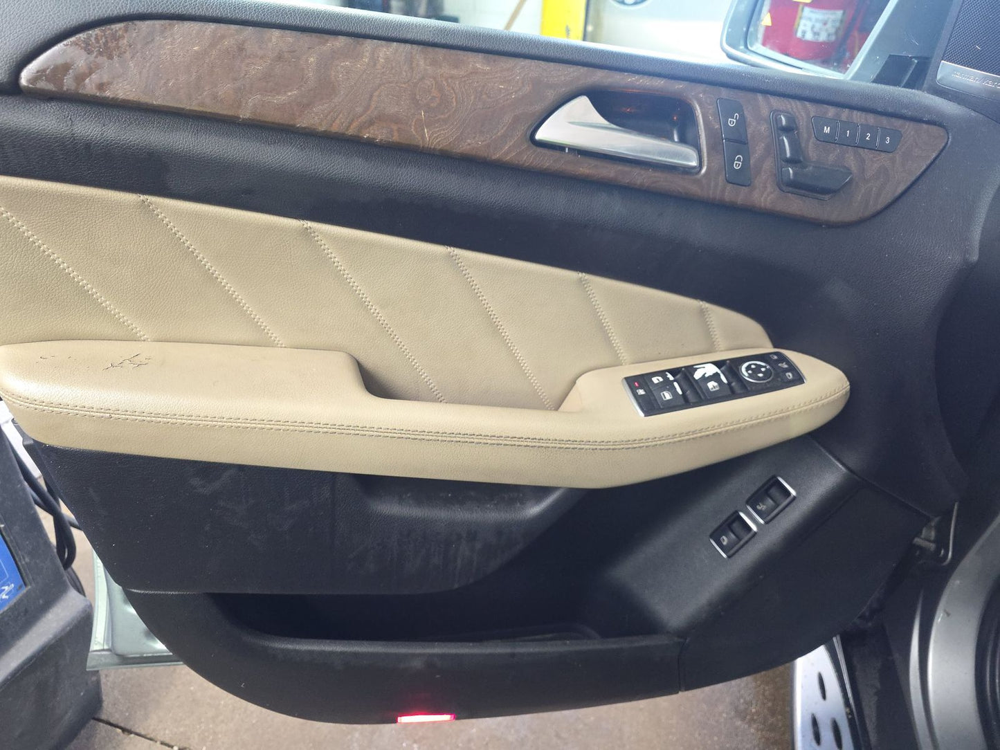 2016 Mercedes-Benz GL 450 4MATIC