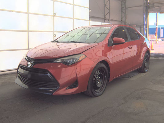 2018 Toyota Corolla LE Sedan