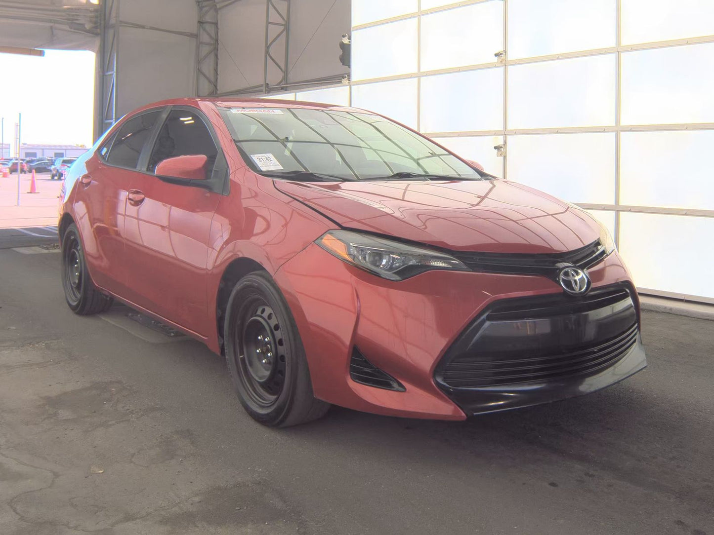 2018 Toyota Corolla LE Sedan