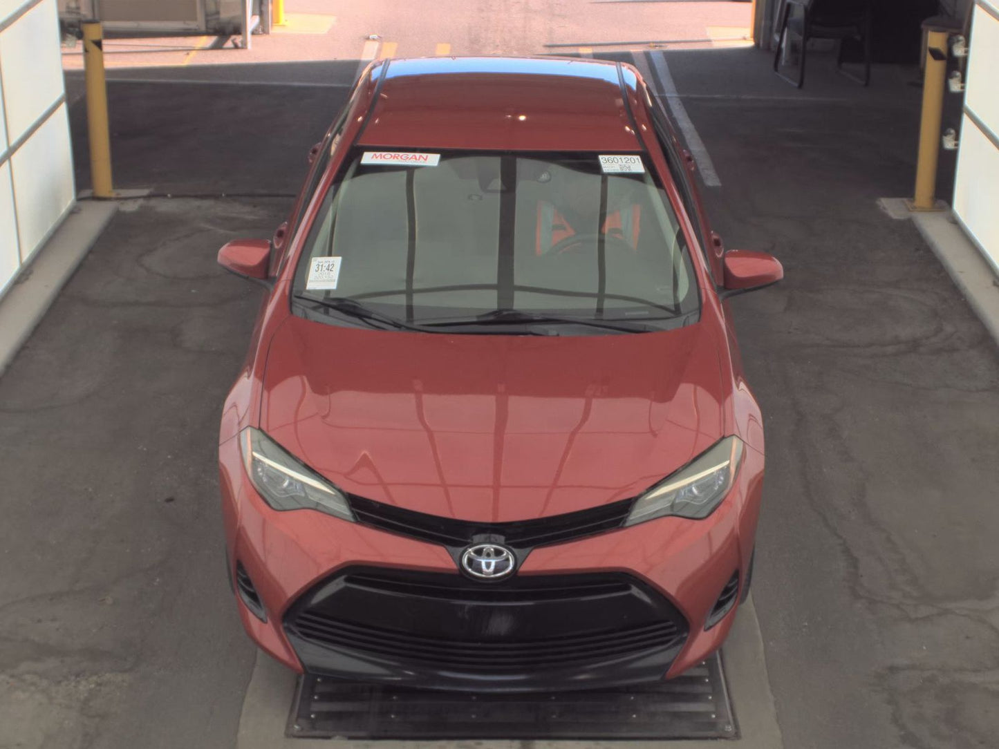 2018 Toyota Corolla LE Sedan
