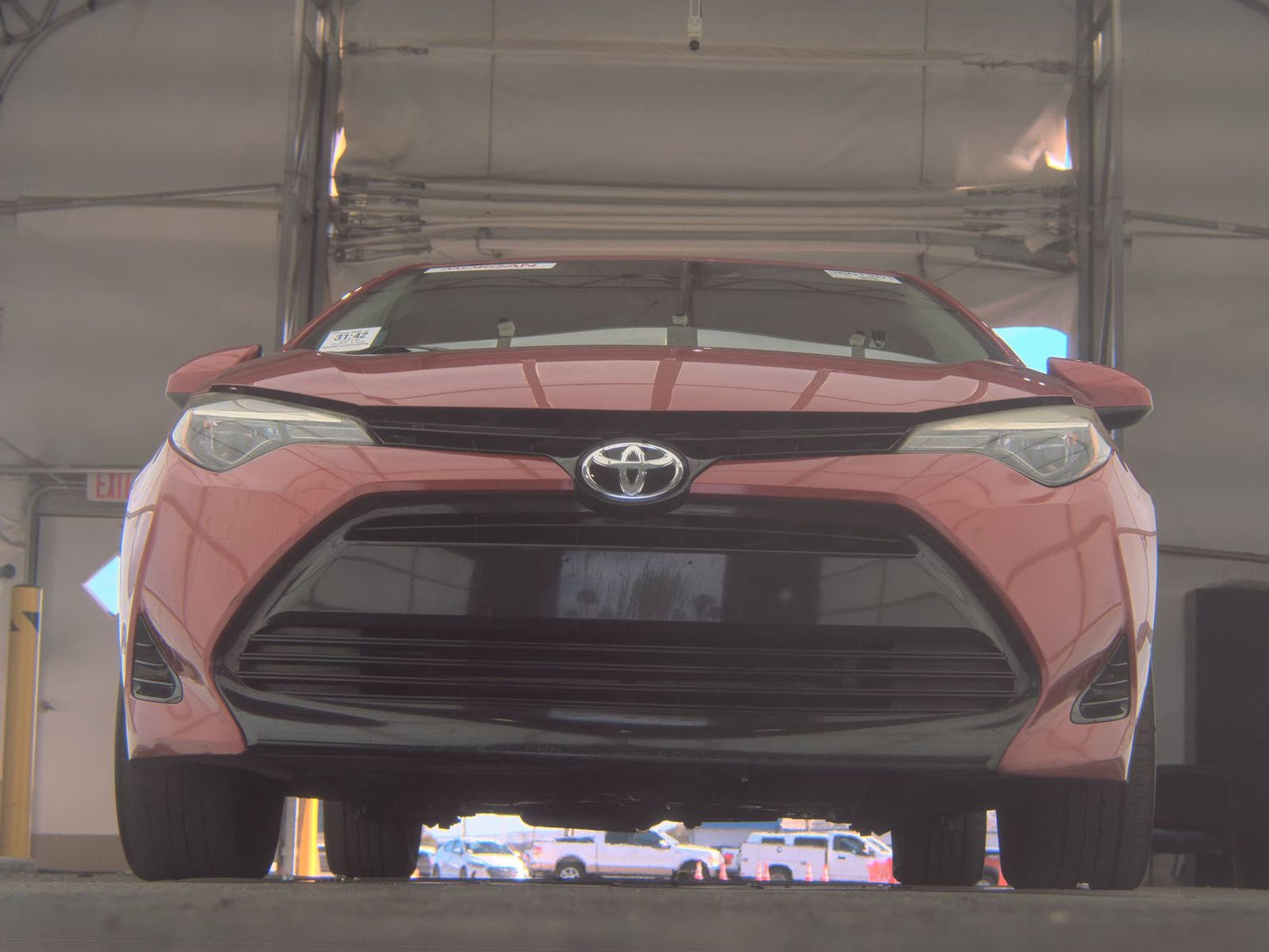 2018 Toyota Corolla LE Sedan