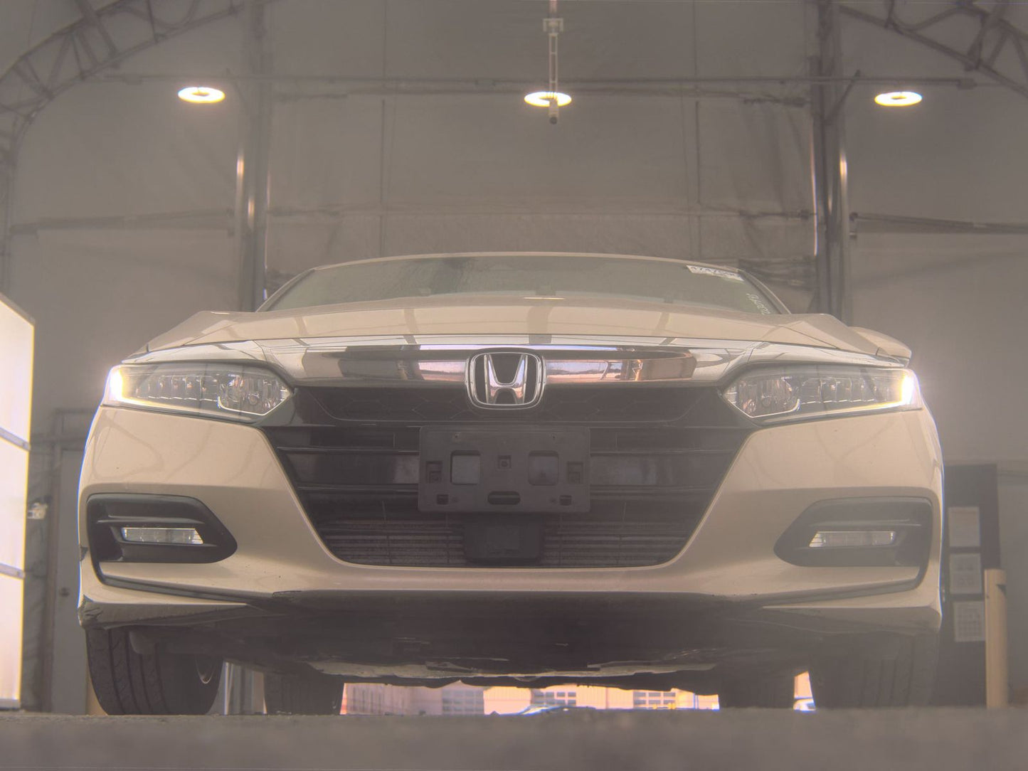 2018 Honda Accord Sedan EX-L 1.5T