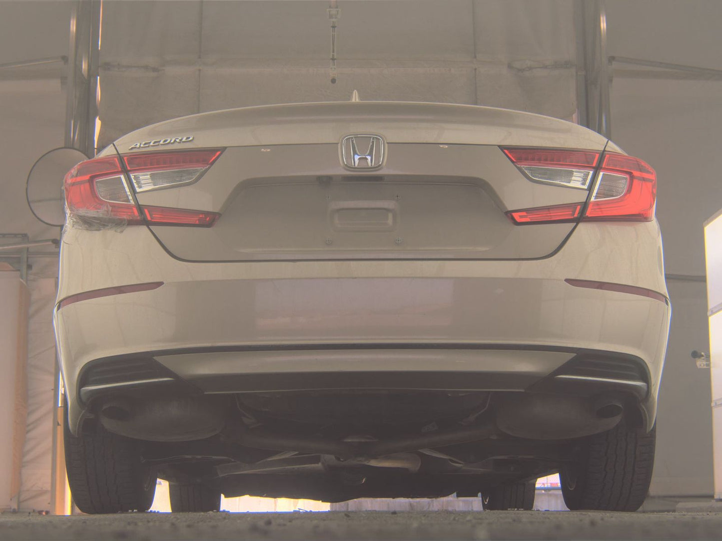 2018 Honda Accord Sedan EX-L 1.5T
