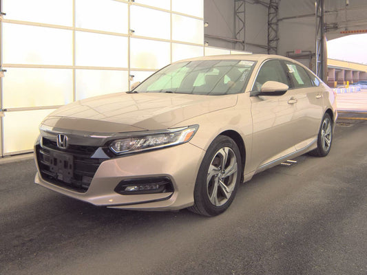 2018 Honda Accord Sedan EX-L 1.5T
