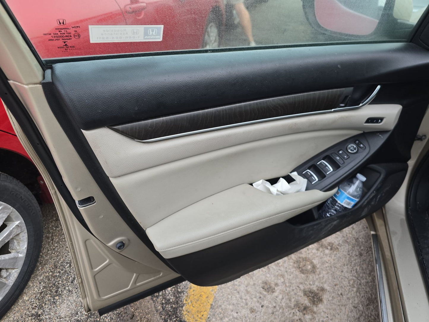 2018 Honda Accord Sedan EX-L 1.5T