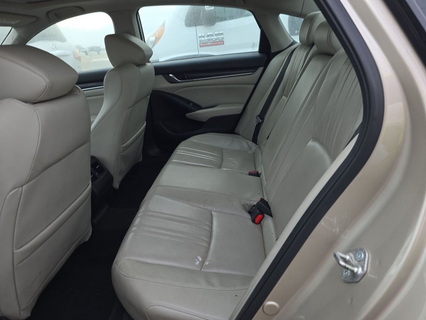 2018 Honda Accord Sedan EX-L 1.5T