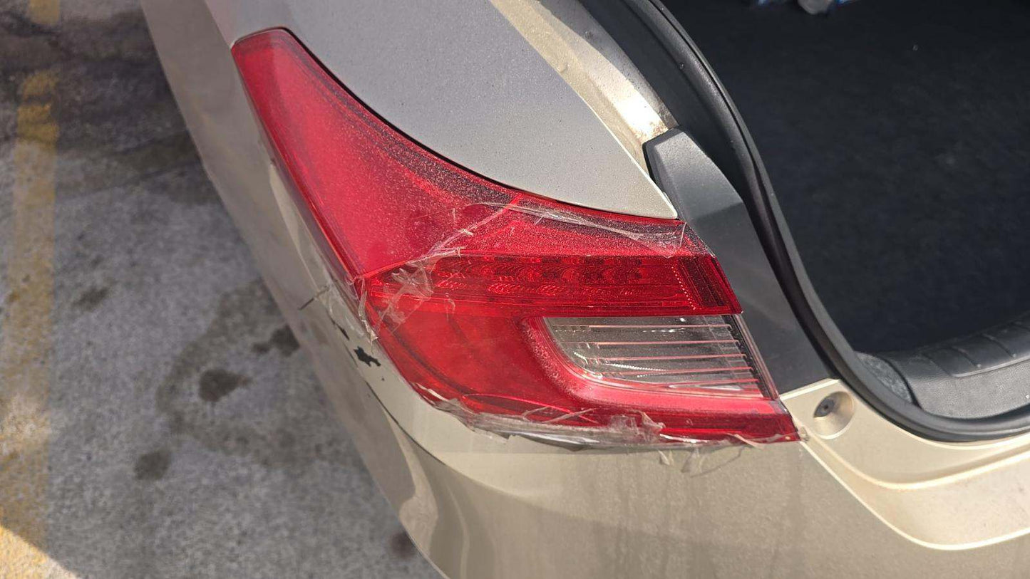 2018 Honda Accord Sedan EX-L 1.5T