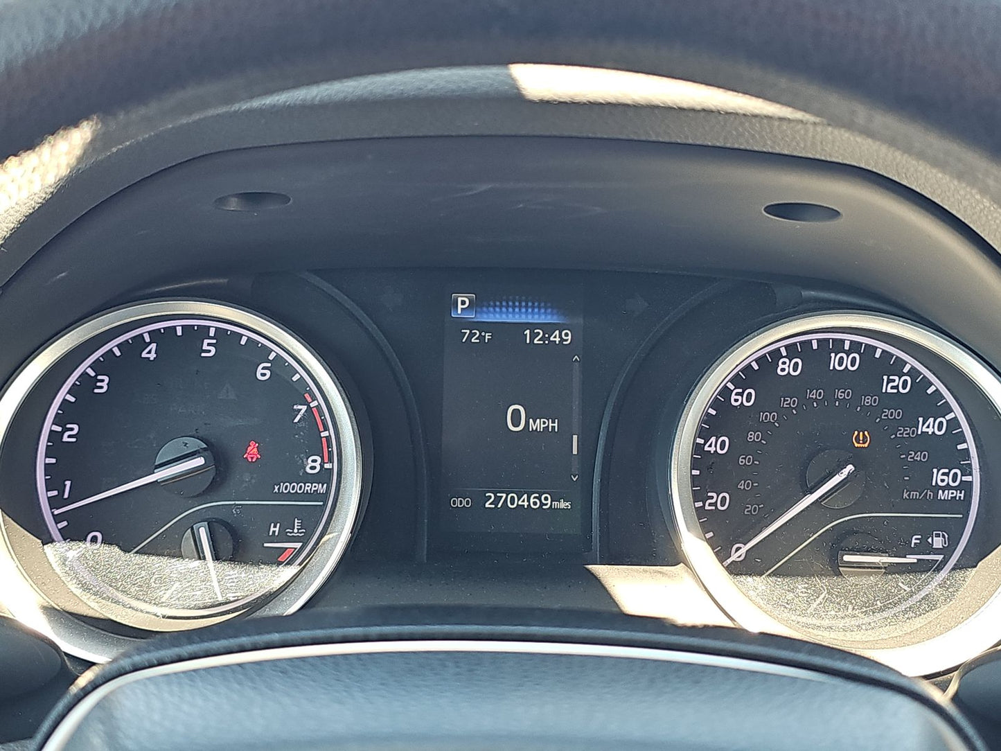 2023 Toyota Camry LE