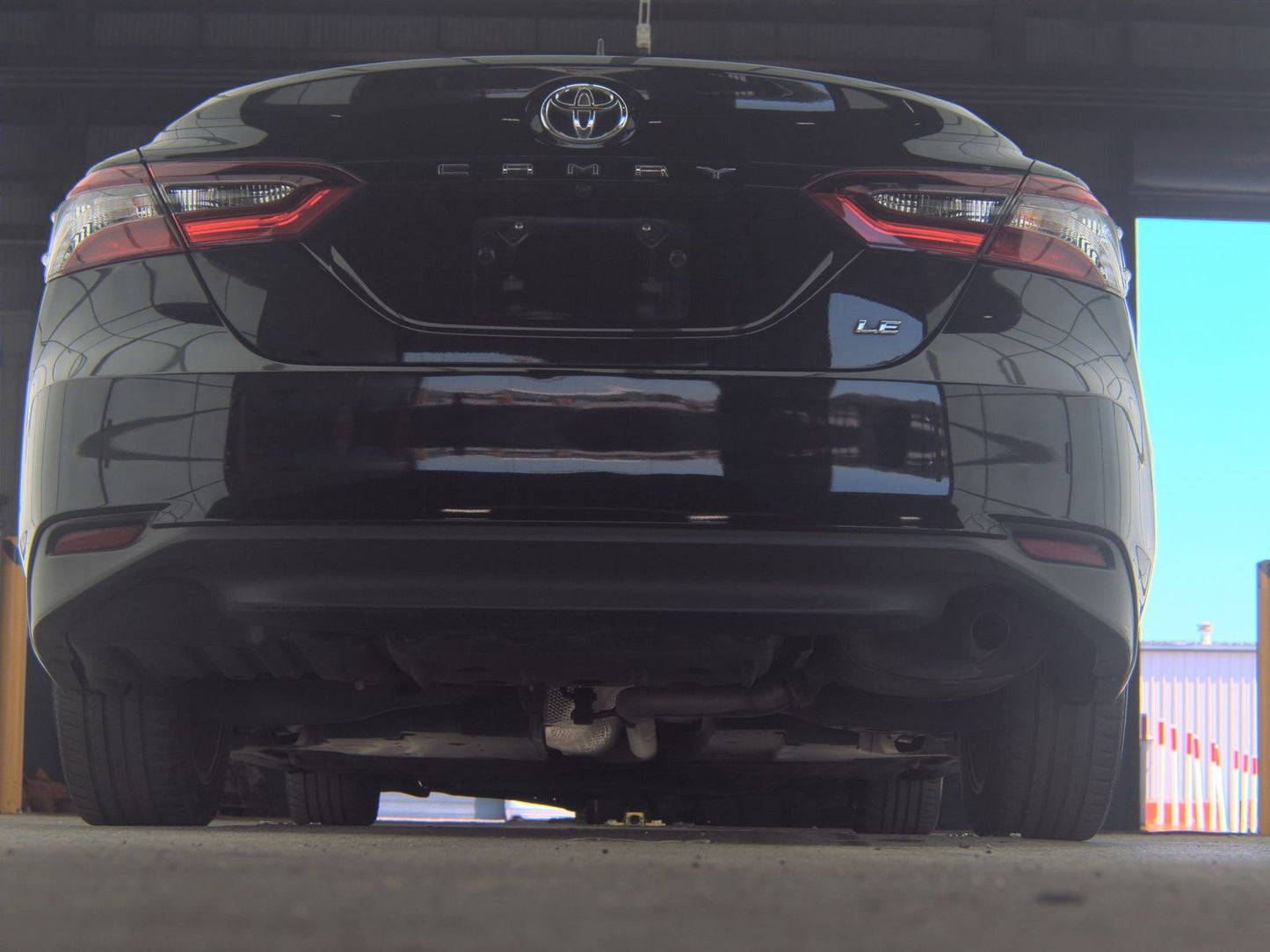 2023 Toyota Camry LE
