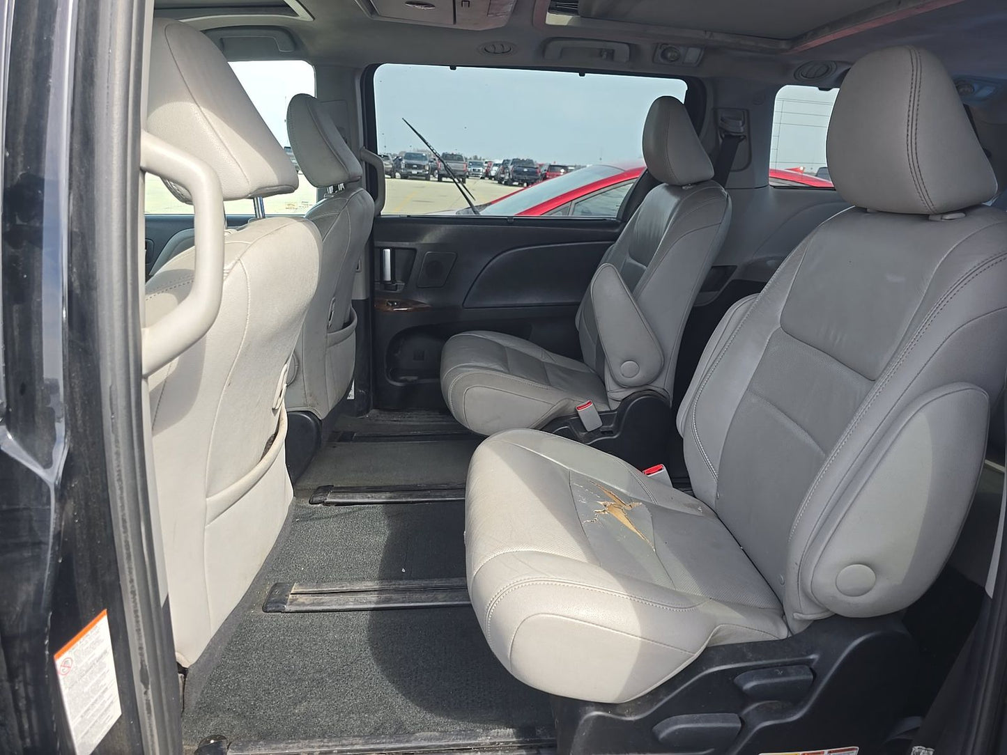 2017 Toyota Sienna XLE 7-Passenger