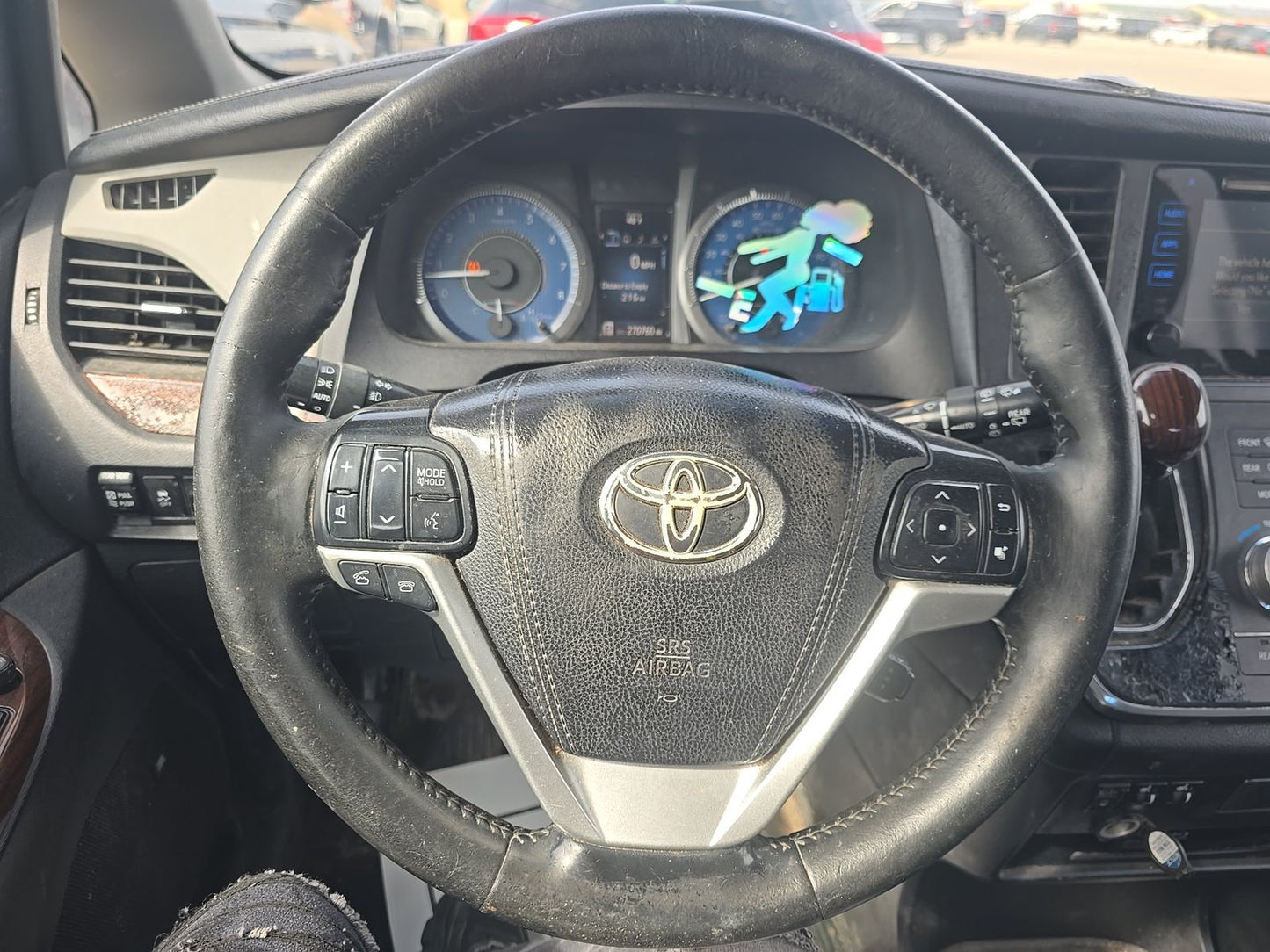 2017 Toyota Sienna XLE 7-Passenger