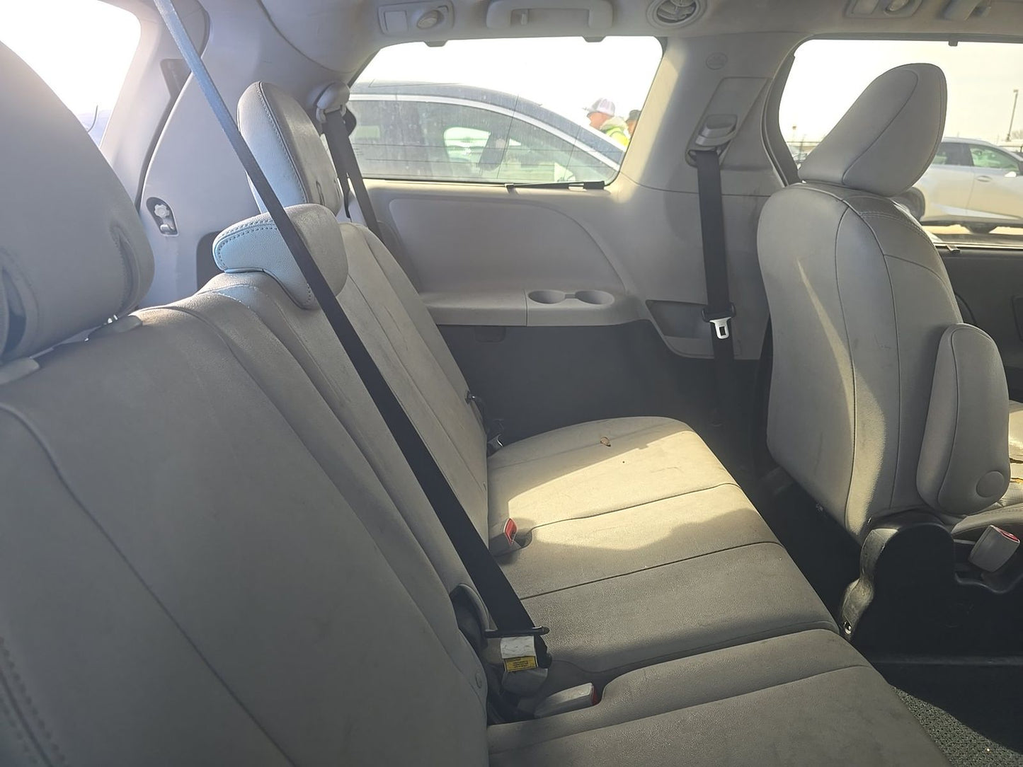 2017 Toyota Sienna XLE 7-Passenger