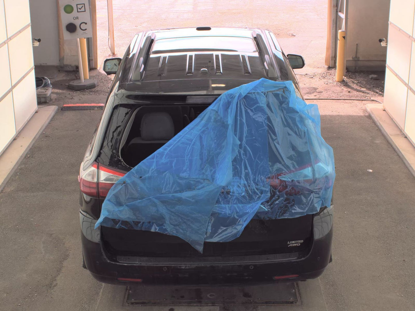 2017 Toyota Sienna XLE 7-Passenger