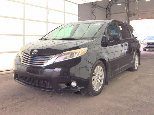 2017 Toyota Sienna XLE 7-Passenger