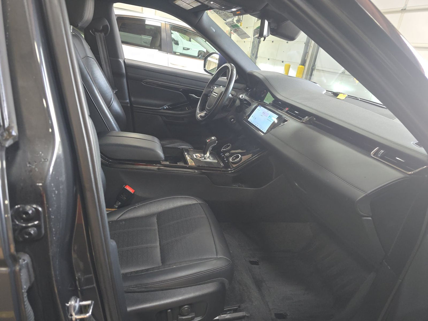 2020 Land Rover Range Rover Evoque R-Dynamic HSE