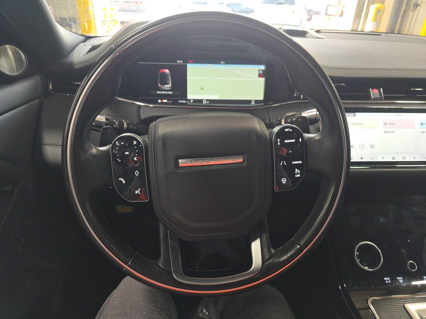 2020 Land Rover Range Rover Evoque R-Dynamic HSE