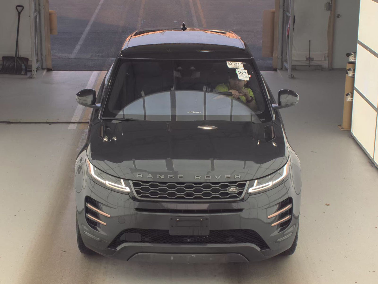 2020 Land Rover Range Rover Evoque R-Dynamic HSE