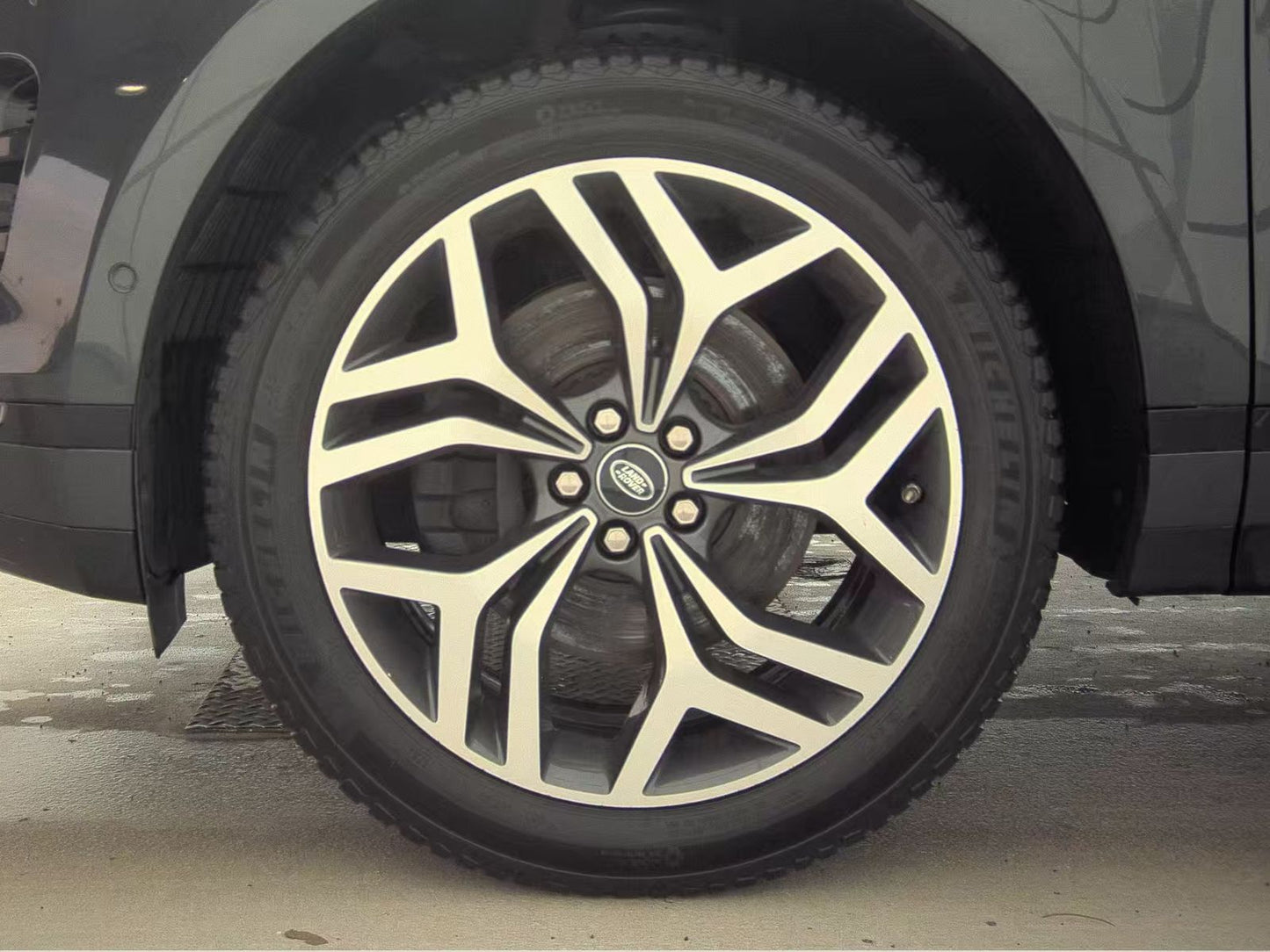 2020 Land Rover Range Rover Evoque R-Dynamic HSE