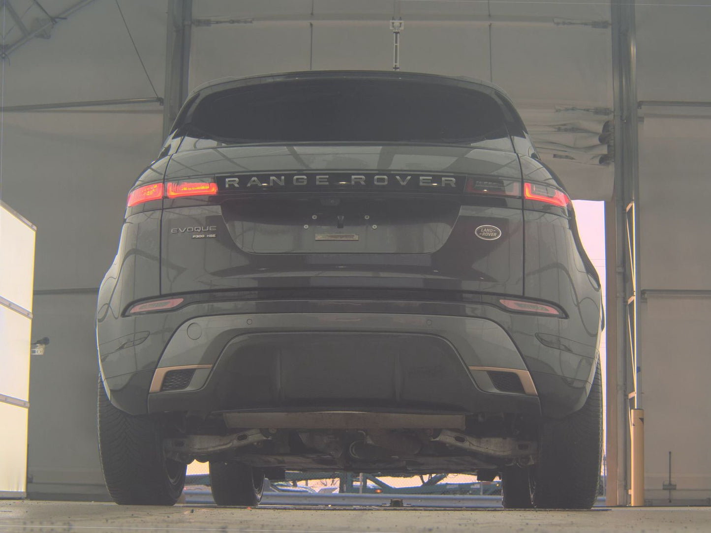 2020 Land Rover Range Rover Evoque R-Dynamic HSE