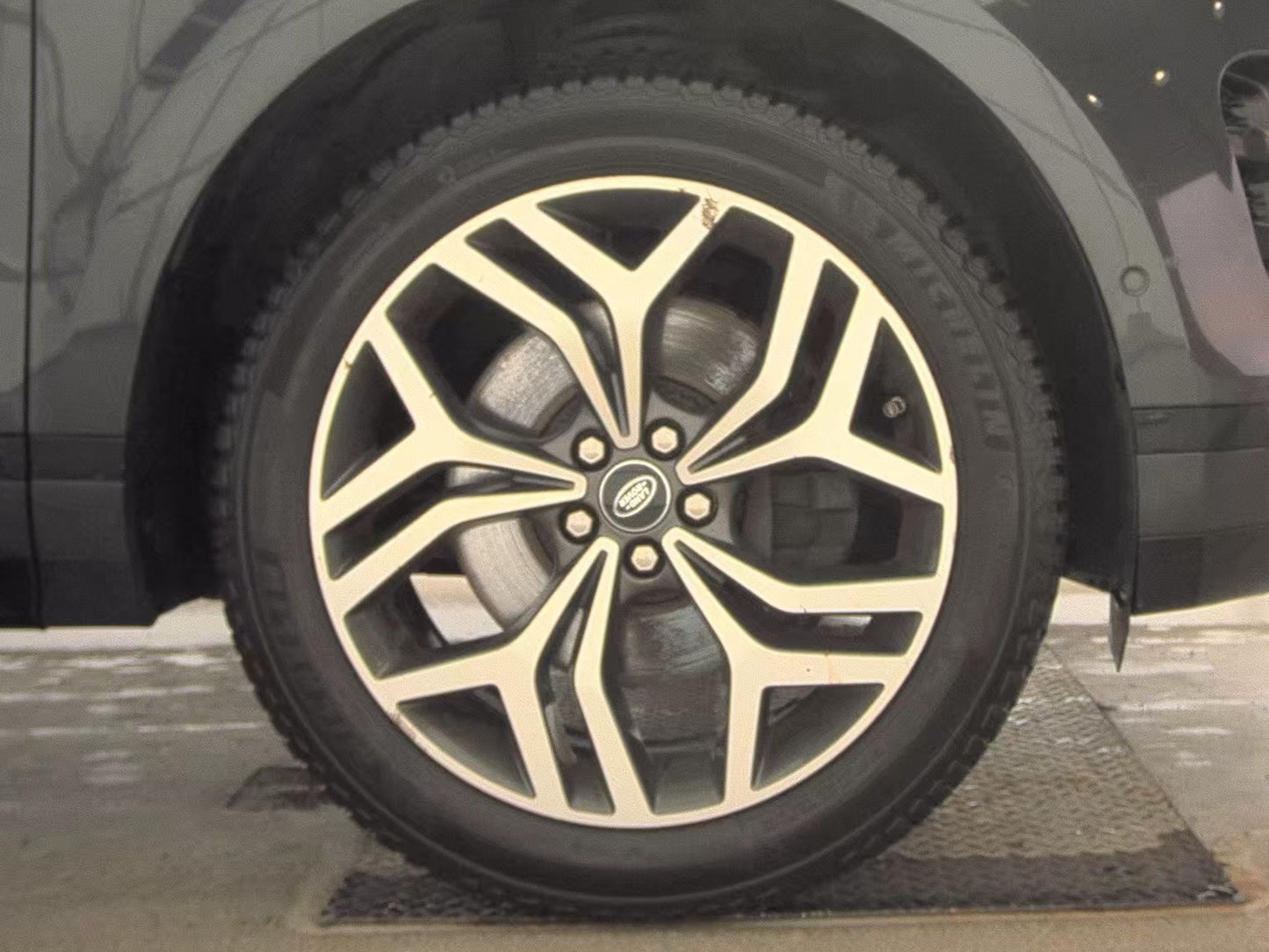 2020 Land Rover Range Rover Evoque R-Dynamic HSE