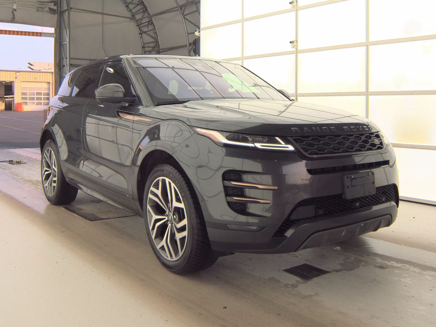 2020 Land Rover Range Rover Evoque R-Dynamic HSE