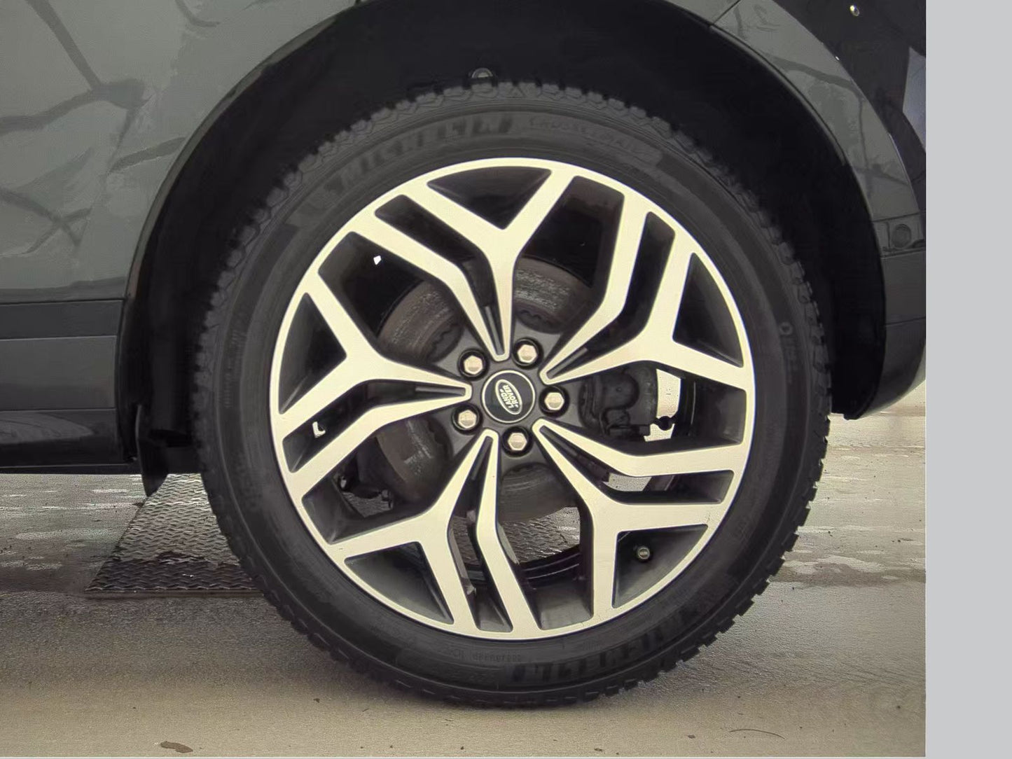 2020 Land Rover Range Rover Evoque R-Dynamic HSE