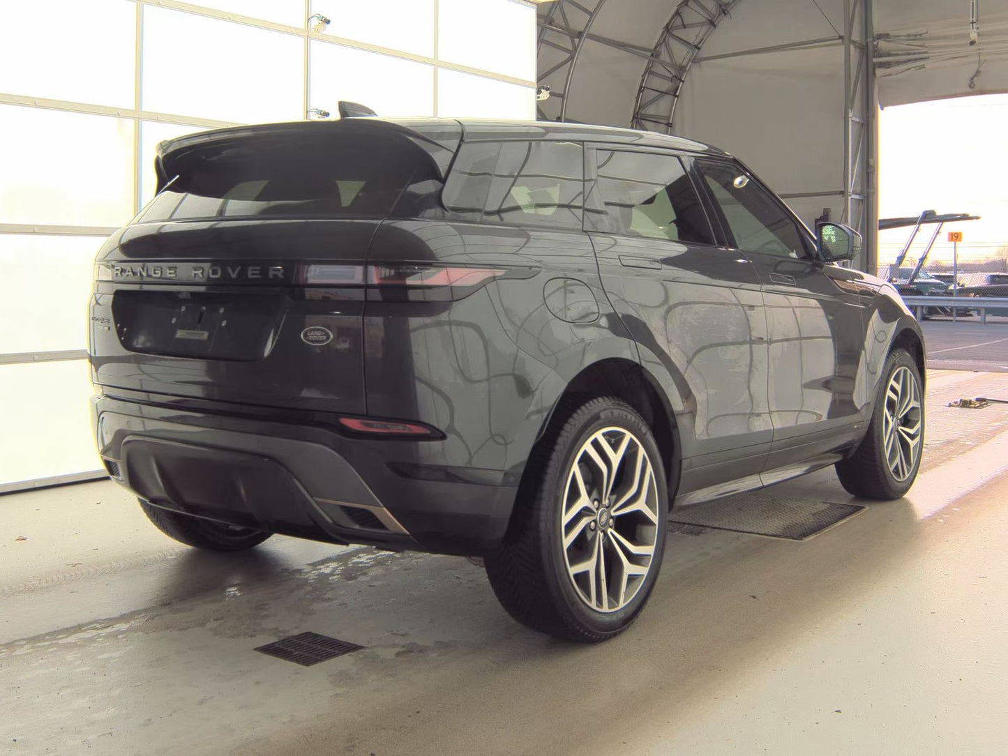 2020 Land Rover Range Rover Evoque R-Dynamic HSE