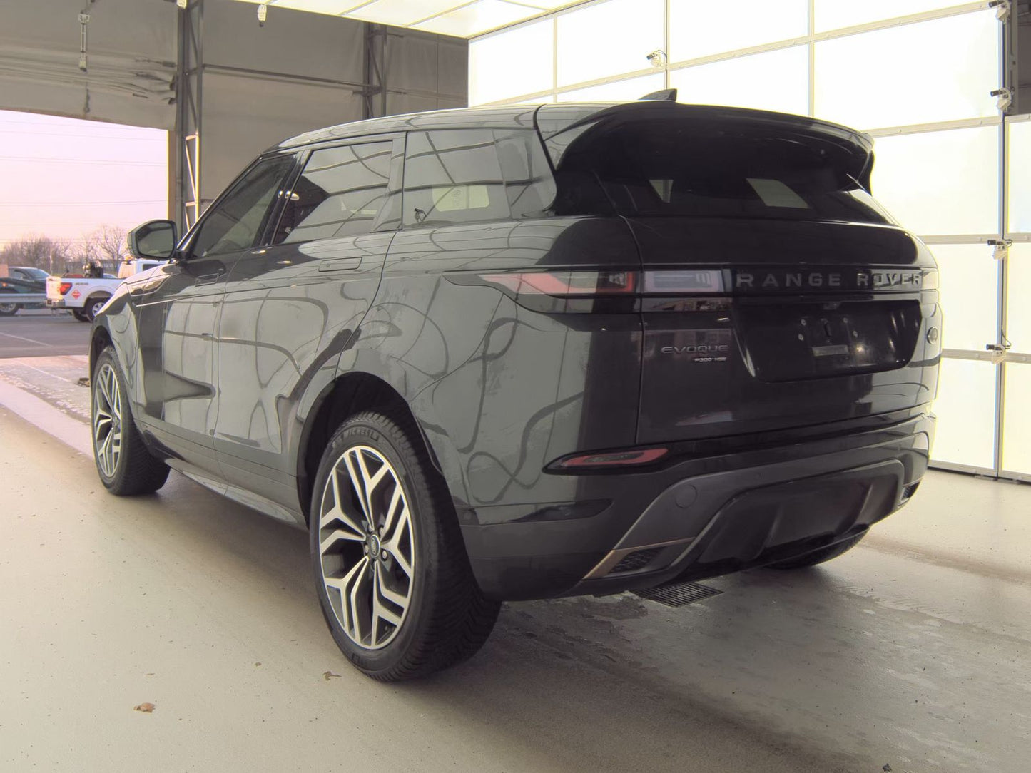 2020 Land Rover Range Rover Evoque R-Dynamic HSE