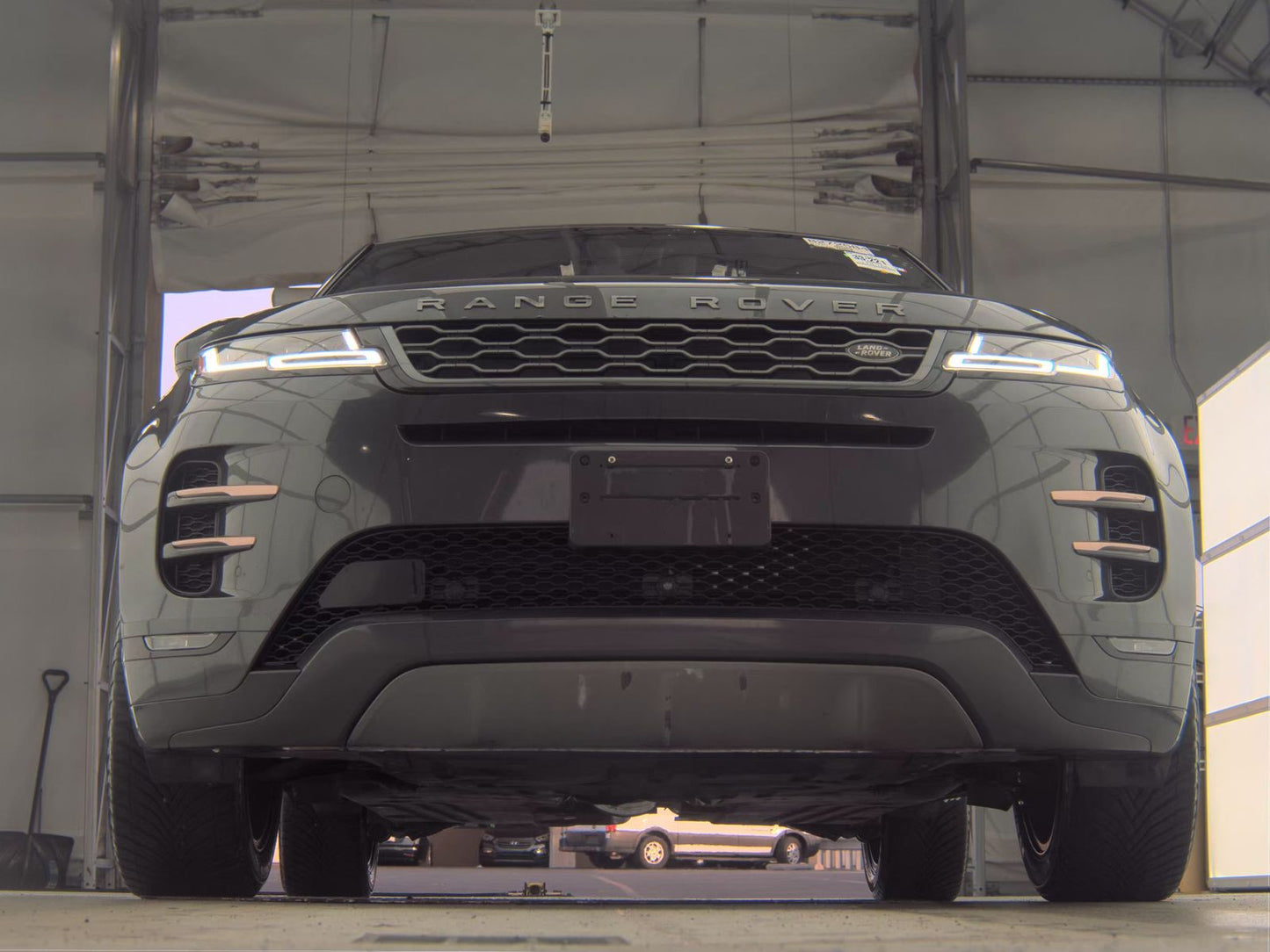 2020 Land Rover Range Rover Evoque R-Dynamic HSE