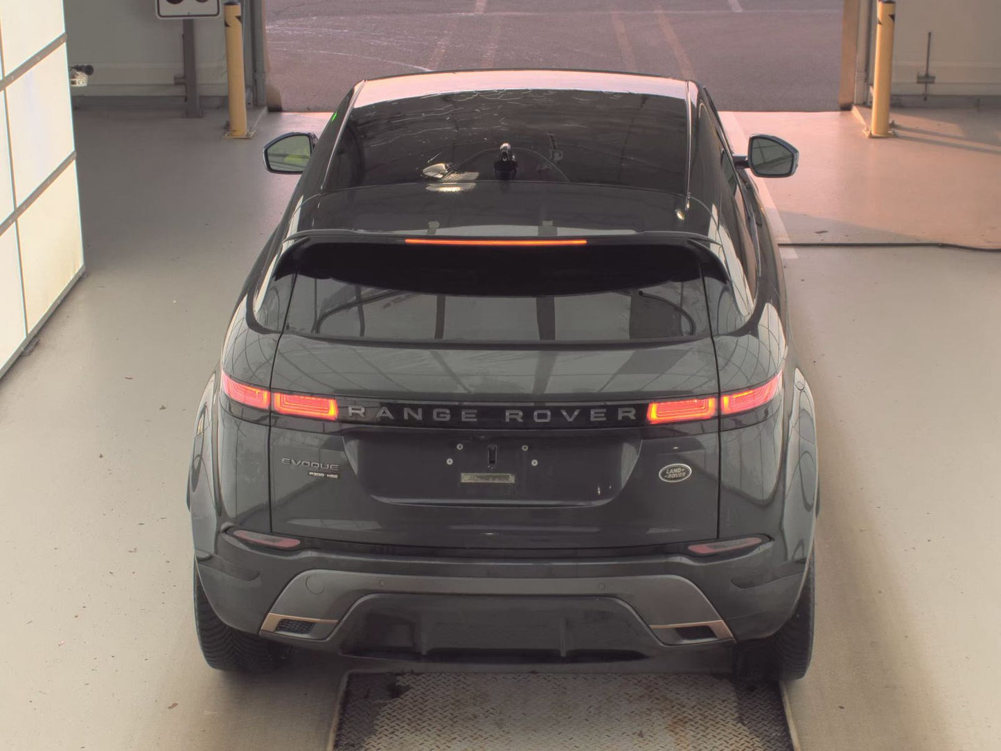 2020 Land Rover Range Rover Evoque R-Dynamic HSE