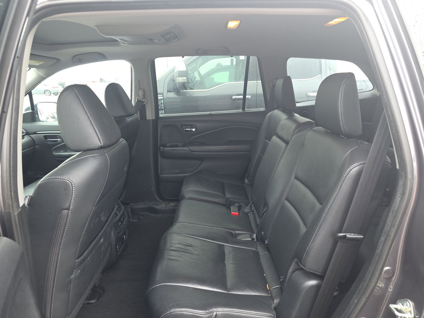 2017 Honda Pilot Touring