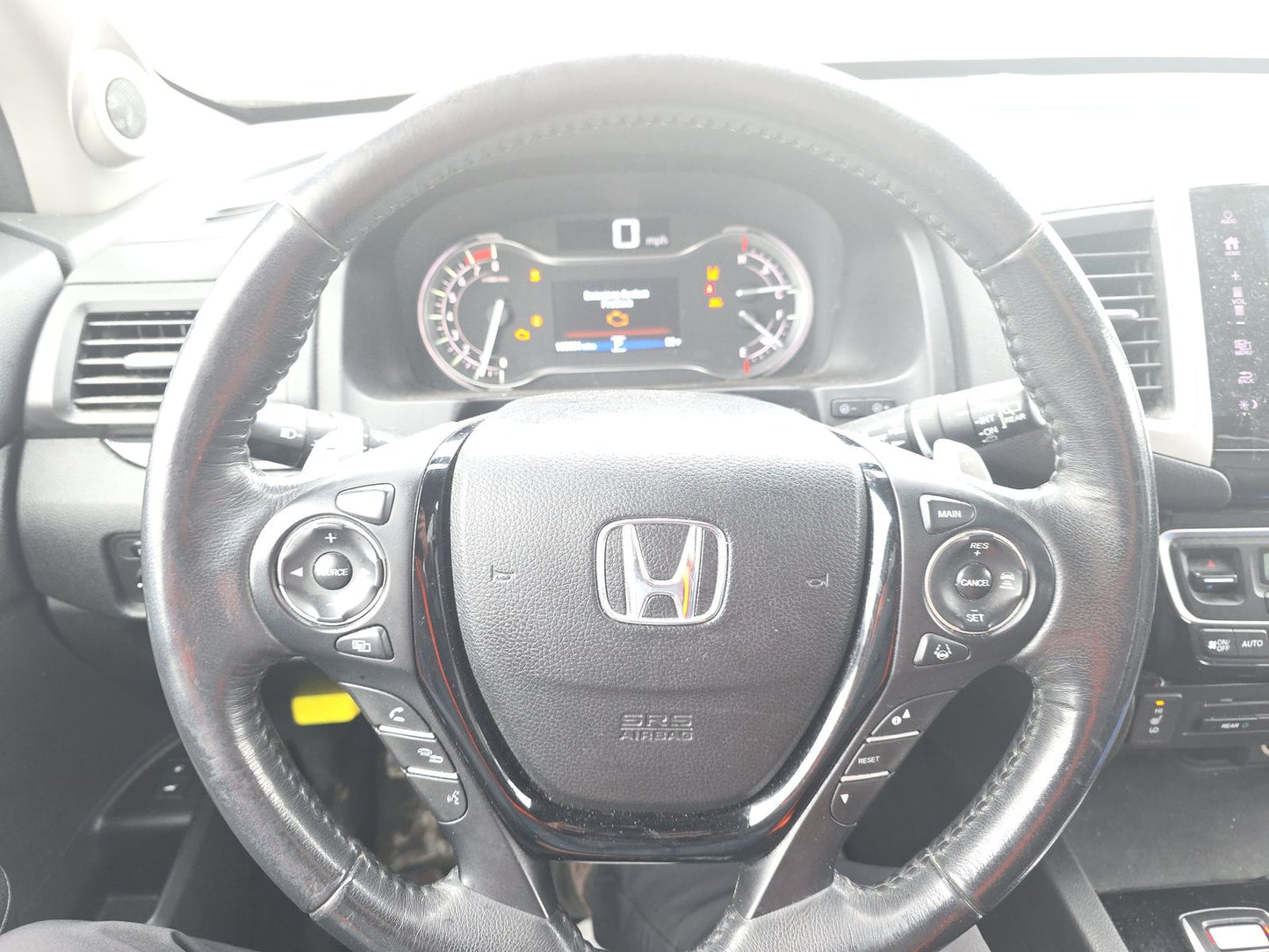2017 Honda Pilot Touring