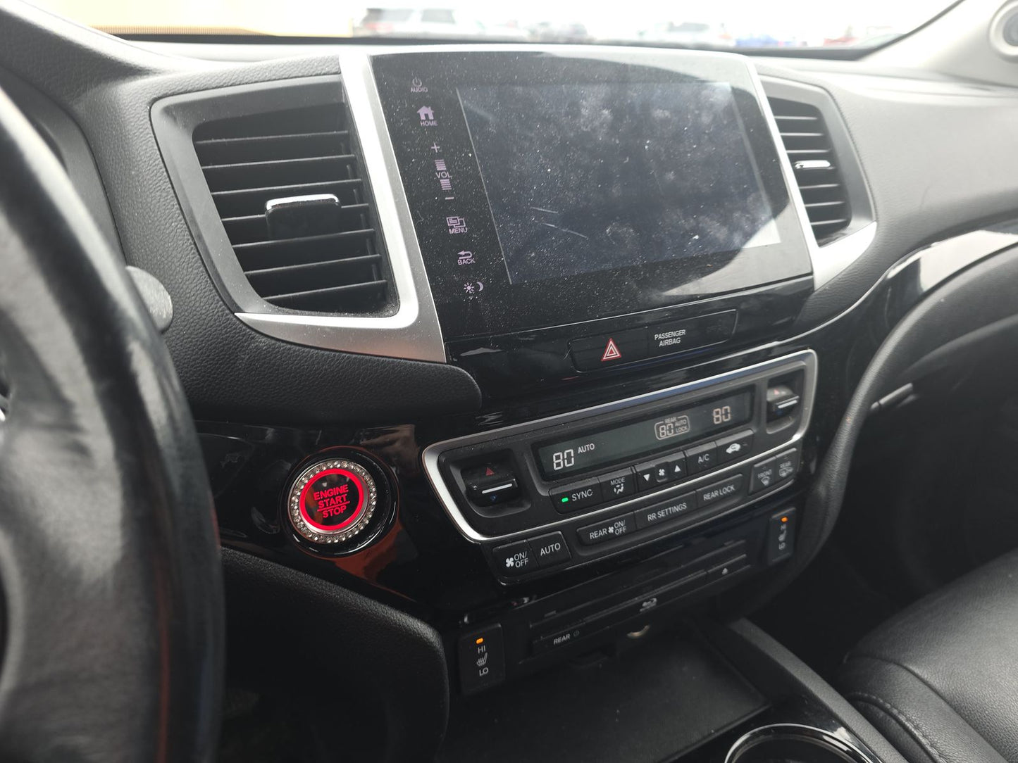 2017 Honda Pilot Touring