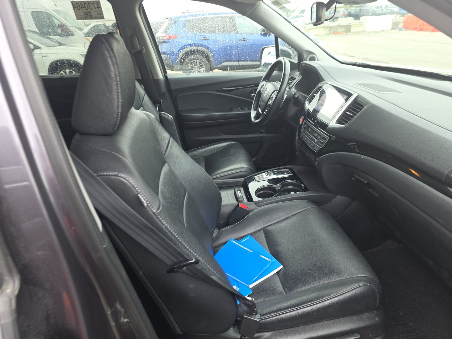 2017 Honda Pilot Touring